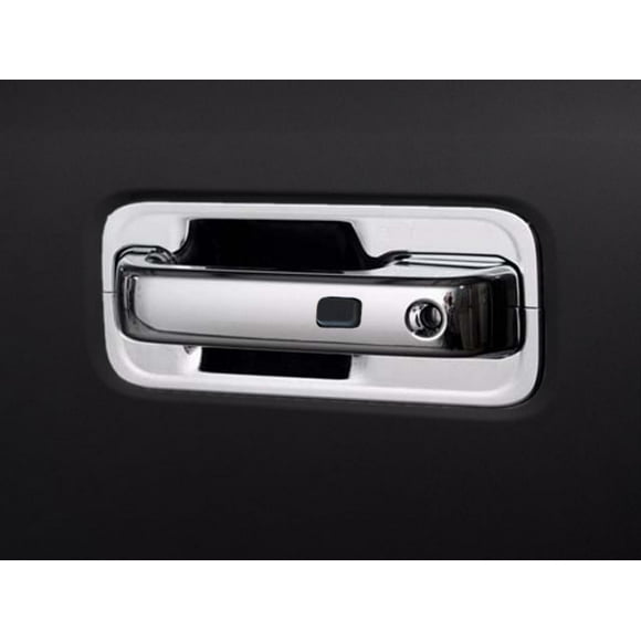 97-00 Ford F-250 2DR with both Driver Side and Passenger Side Keyholes Xtremewarez ABS Chrome Door Handle Covers and Tailgate Cover with Keyhole for 97-03 Ford F-150 2DR 97-00 Ford F-250 2DR with both Driver Side and Passenger Side Keyholes Xtremewarez ABS Chrome Door Handle Covers and Tailgate Cover with Keyhole for 97-03 Ford F-150 2DR
